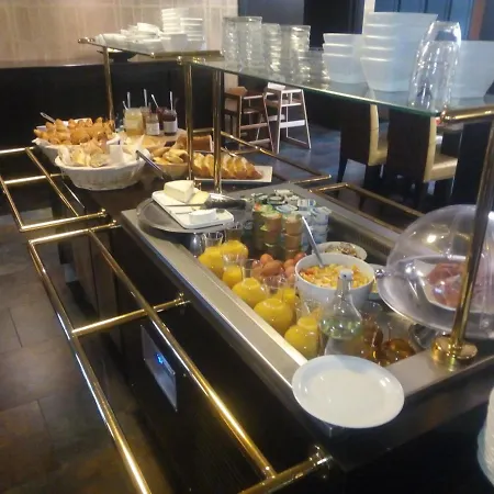 艾瑞娜spa酒店 酒店
