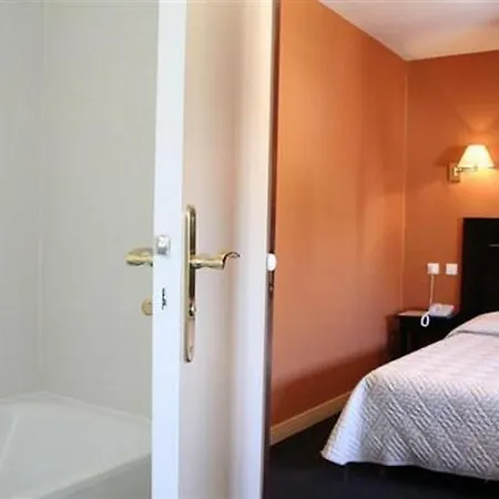 艾瑞娜spa酒店 3* 蓬托尔松