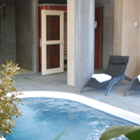 酒店 艾瑞娜spa酒店 3*