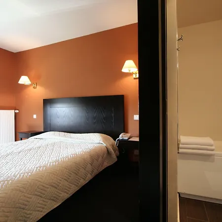 Hotel Ariane & Pontorson