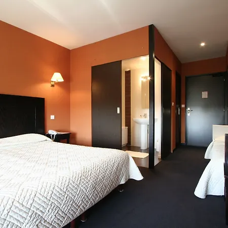 艾瑞娜spa酒店 3* 蓬托尔松