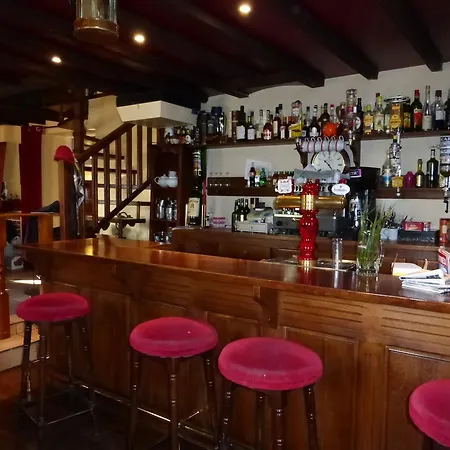 艾瑞娜spa酒店 酒店 蓬托尔松