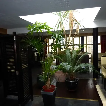 艾瑞娜spa酒店 酒店 蓬托尔松