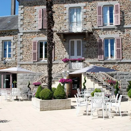 Ariane & Hotel Pontorson