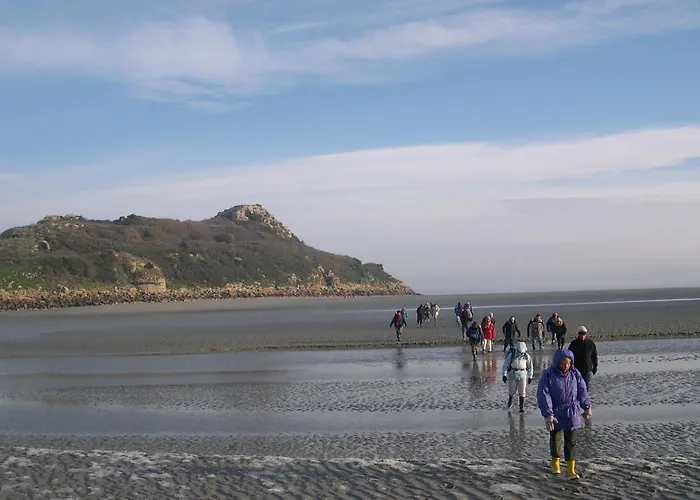 Hotel Ariane & Pontorson