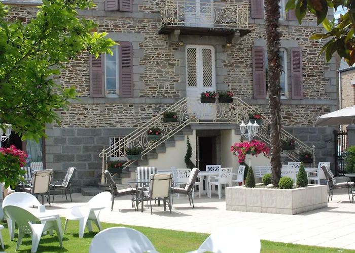 Ariane & Hotel Pontorson