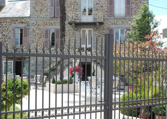 Ariane & 3* Pontorson