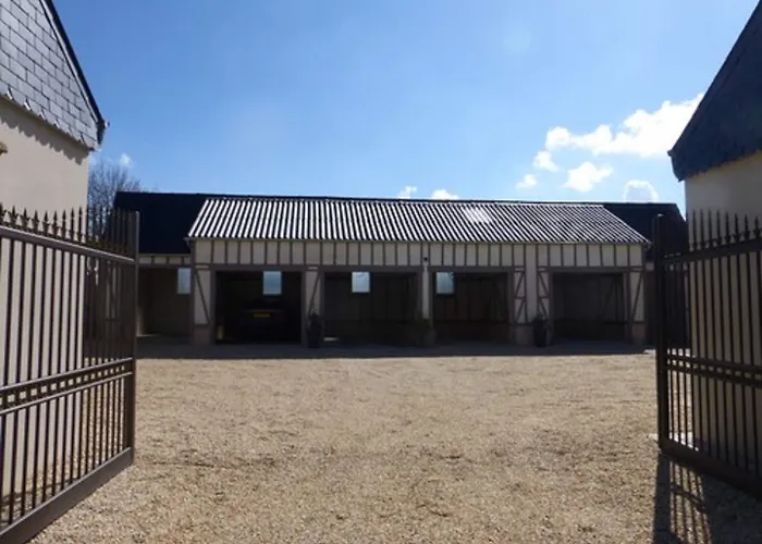 Ariane & Hotel Pontorson