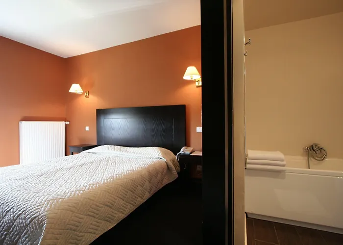 Hotel Ariane & Pontorson