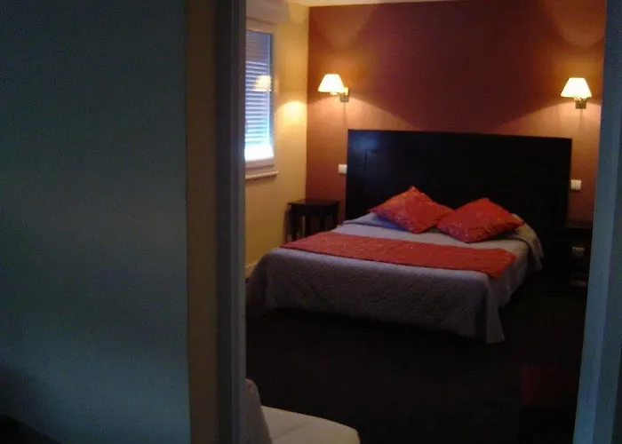 Ariane & Отель Понторсон