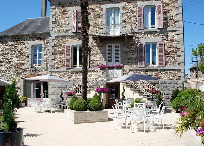 Ariane & Hotel Pontorson