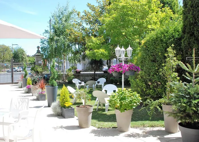 Ariane & 3* Pontorson