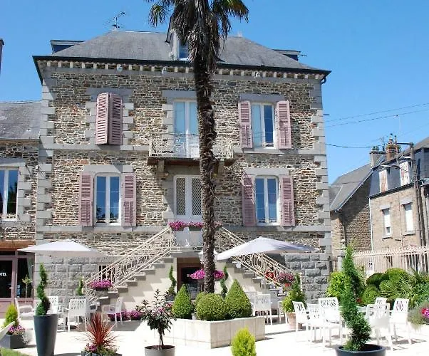 Hotel Ariane & Pontorson